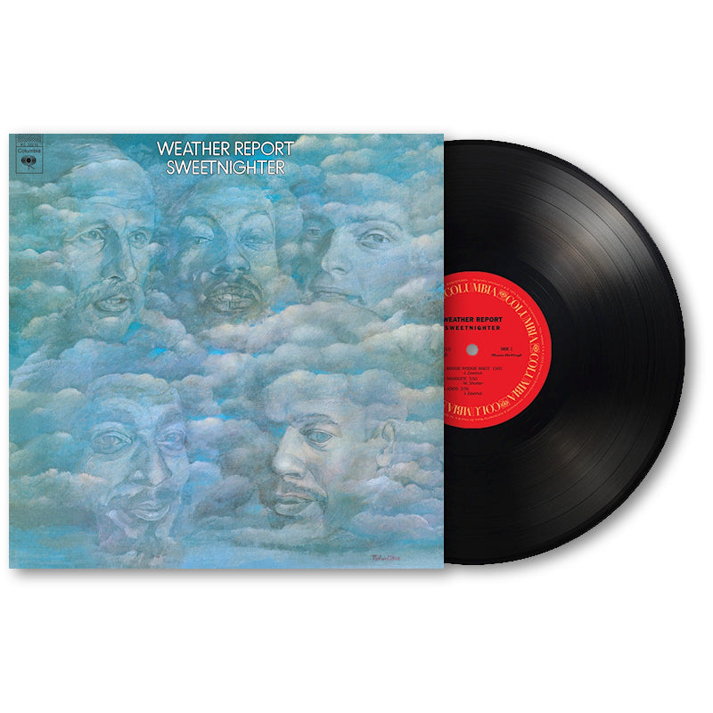 Weather Report - Sweetnighter (LP) - Velvet Music