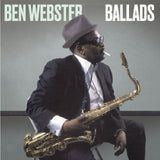 Ben Webster - Ballads (CD) - Velvet Music