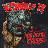 Wednesday 13 - Mid Death Crisis (LP) - Velvet Music