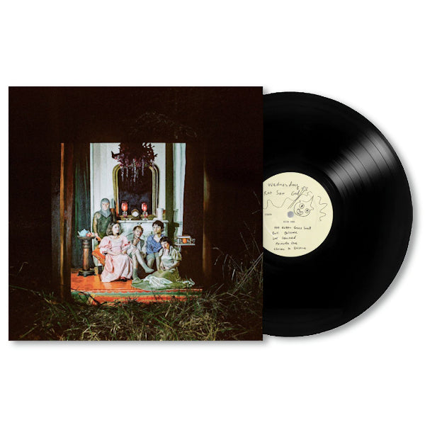 Wednesday - Rat saw god (LP)