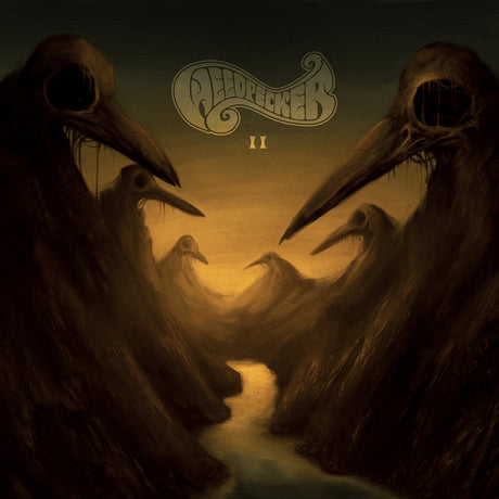 Weedpecker - Ii (LP) - Velvet Music