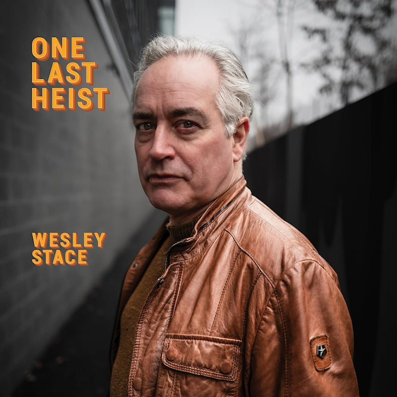 Wesley Stace - One last heist (LP) - Velvet Music