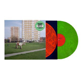 Westside Cowboy - It goes on (Green Coloured Vinyl LP) - Velvet Music