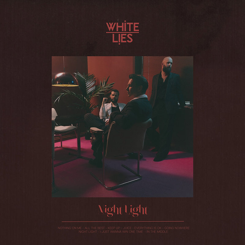 White Lies - Night light (LP)