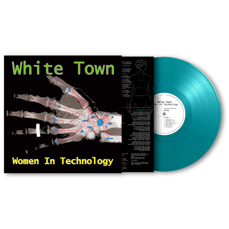 White Town - Women in technology (LP) - Velvet Music