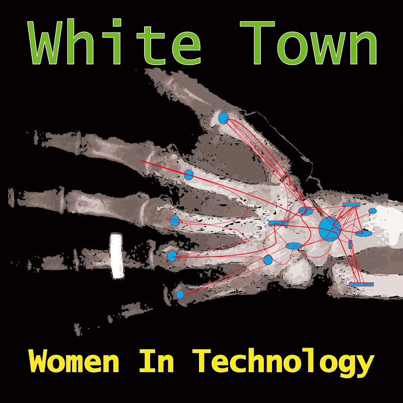 White Town - Women in technology (LP) - Velvet Music