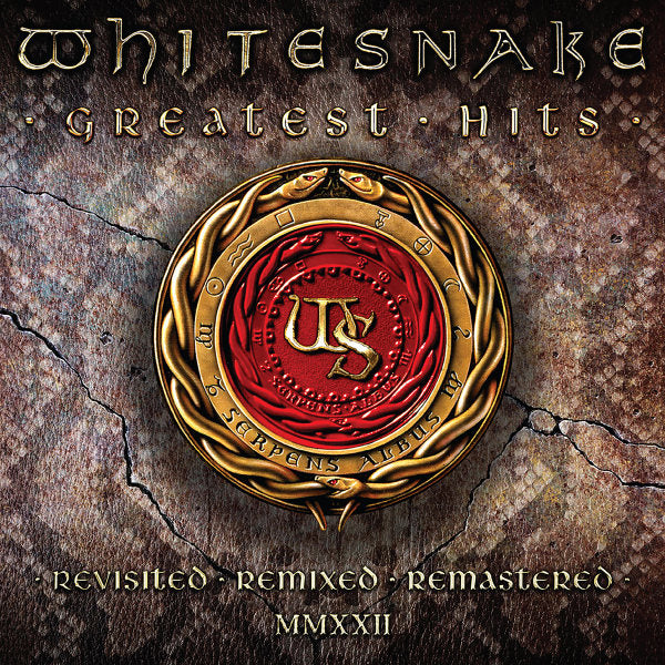 Whitesnake - Greatest hits (CD) - Velvet Music