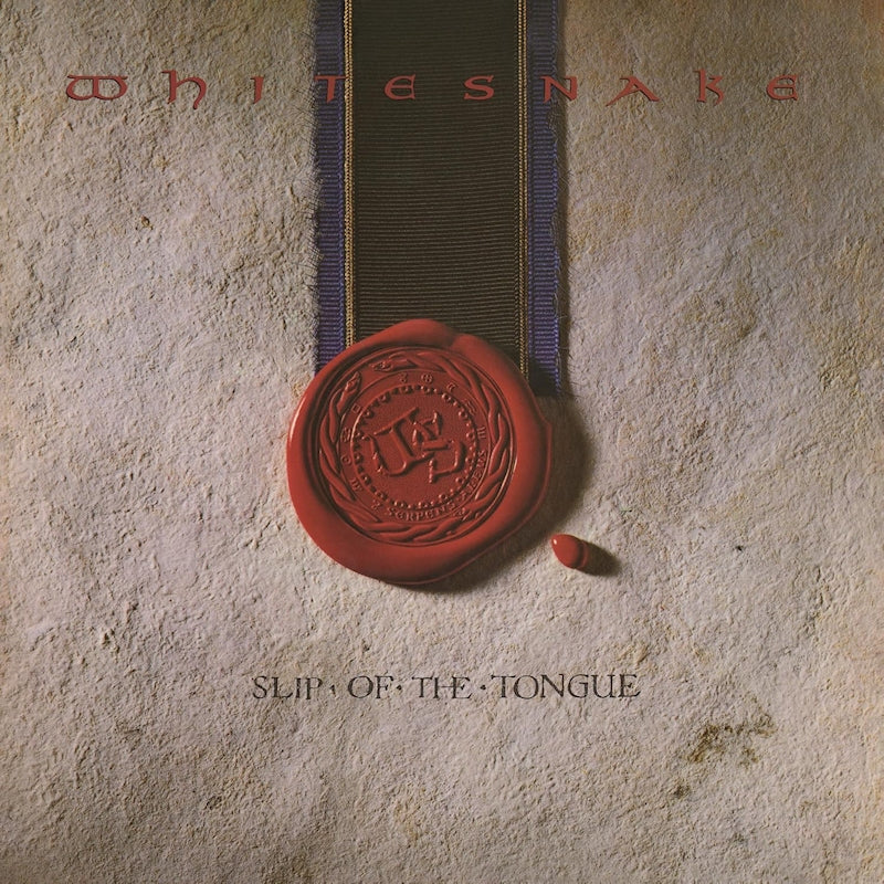 Whitesnake - Slip of the tongue (LP) - Velvet Music