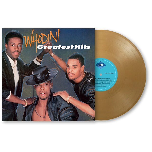 Whodini - Greatest hits (LP) - Velvet Music