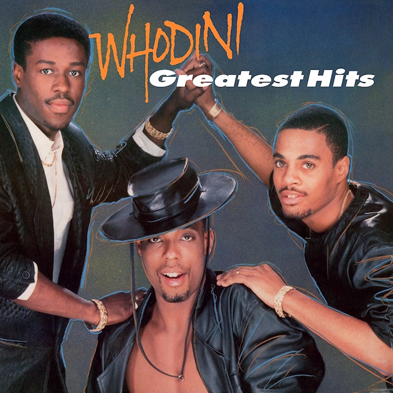 Whodini - Greatest hits (LP) - Velvet Music