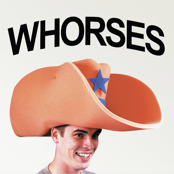 Whorses - Whorses (CD) - Velvet Music