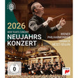 Wiener Philharmoniker & Yannick Nezet -seguin - Neujahrskonzert 2026 / new year's concert 2026 / c (blu ray movie) - Velvet Music