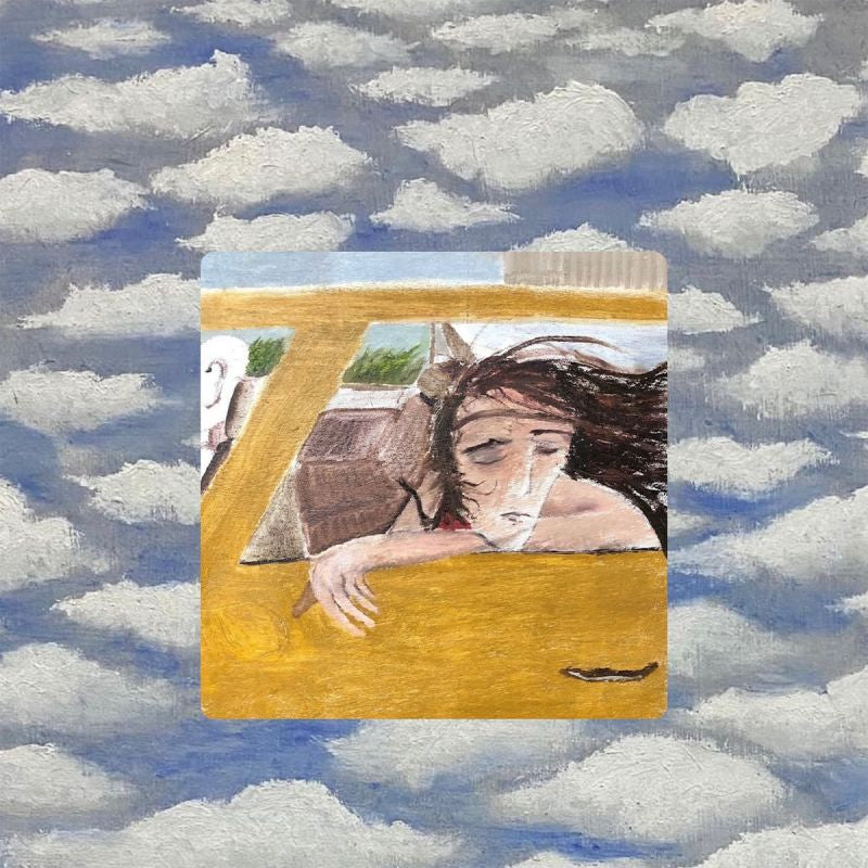 Wild Pink - Dulling the horns (LP)