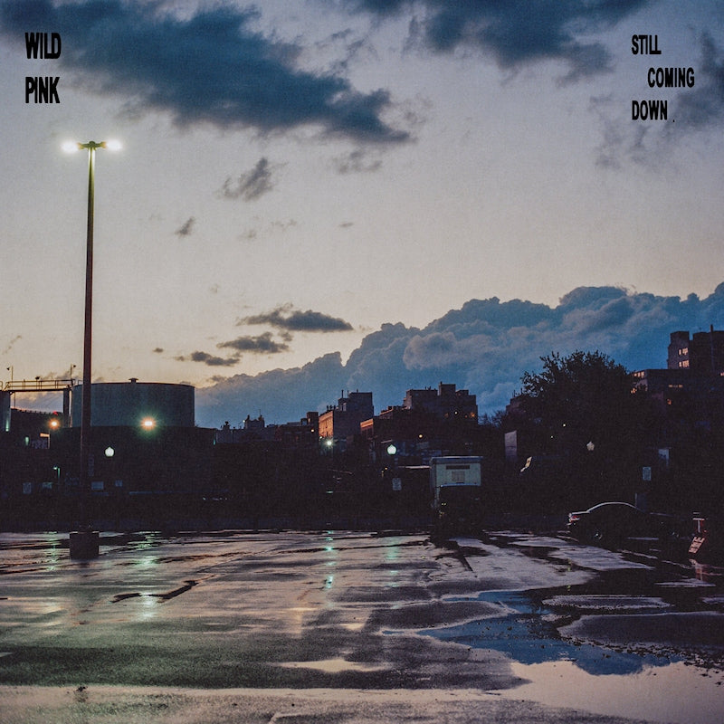 Wild Pink - Still coming down (CD)