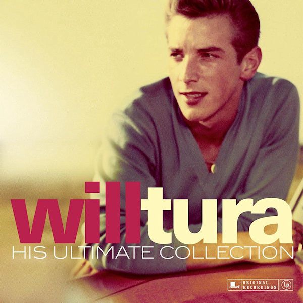 Will Tura - His ultimate collection (LP) - Velvet Music