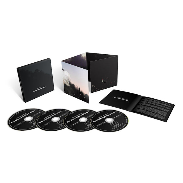 William Basinski - The disintegration loops (arcadia archive edition) (CD) - Velvet Music