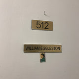 William Eggleston - 512 (LP) - Velvet Music