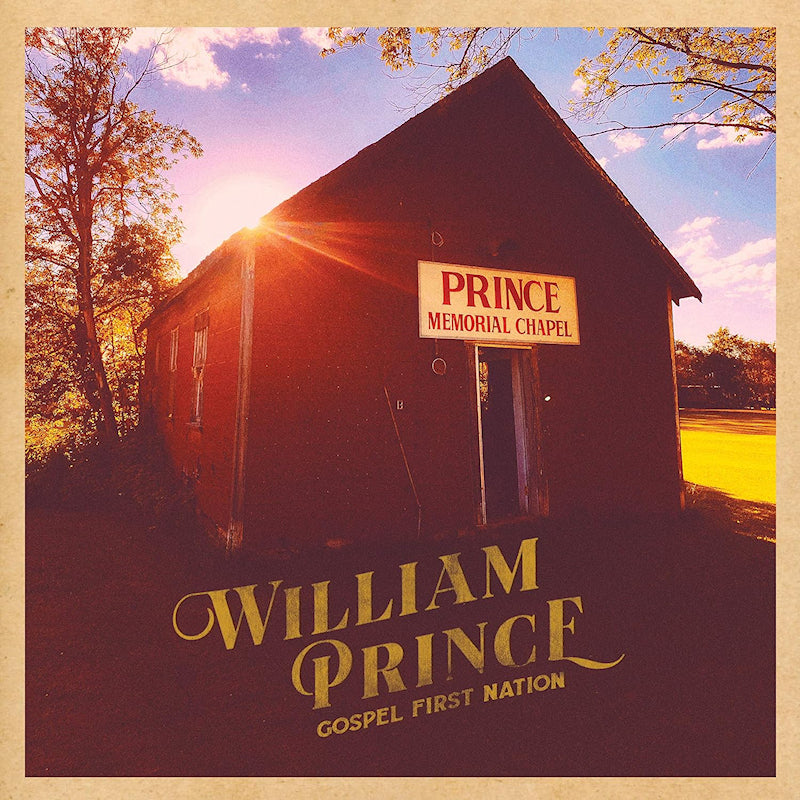 William Prince - El capitan (LP)
