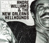 Andre Williams - Can you deal with it? (CD) - Velvet Music