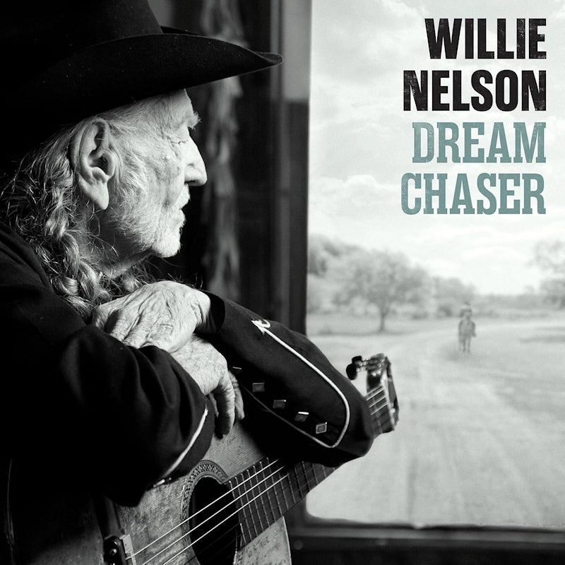 Willie Nelson - Dream chaser (CD) - Velvet Music