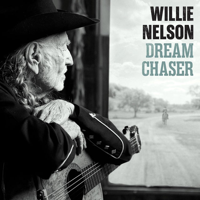 Willie Nelson - Dream chaser (CD) - Velvet Music