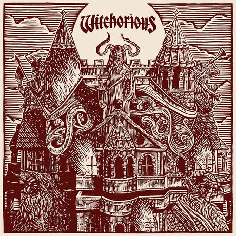 Witchorious - Witchorious (LP) - Velvet Music