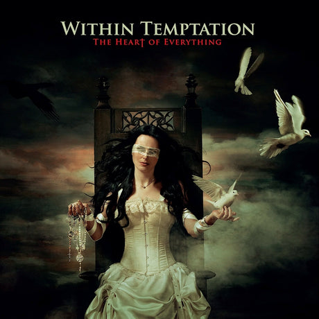 Within Temptation - The heart of everything (LP)