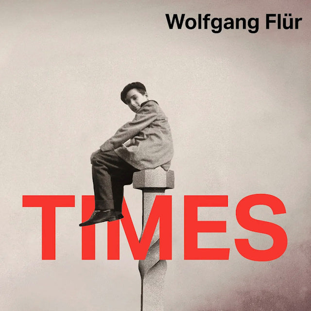 Wolfgang Flur - Times (LP) - Velvet Music