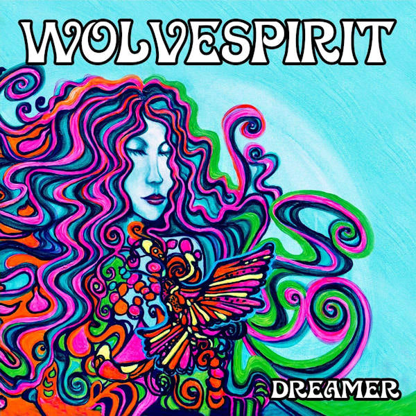 Wolvespirit - Dreamer -10"- (12-inch maxi-single)