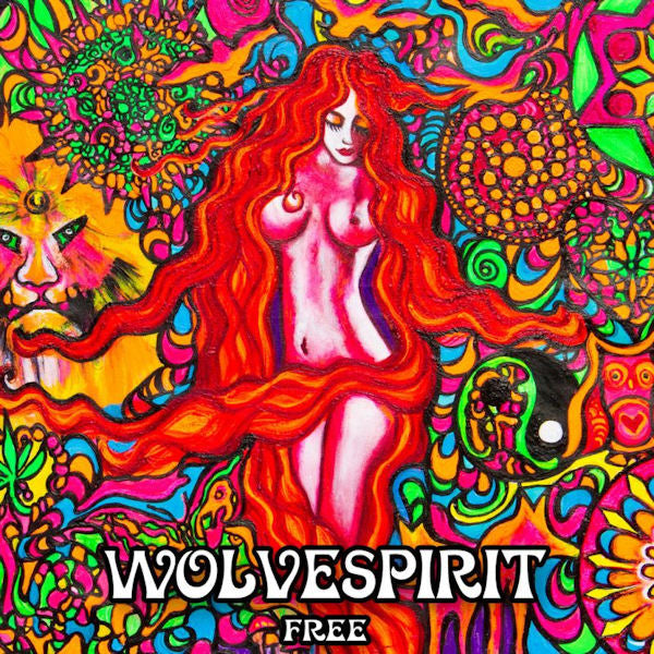 Wolfspirit - Free (LP)