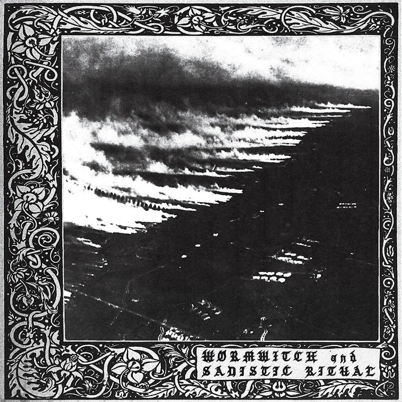 Wormwitch And Sadistic Ritual - Wormwitch And Sadistic Ritual (LP) - Velvet Music