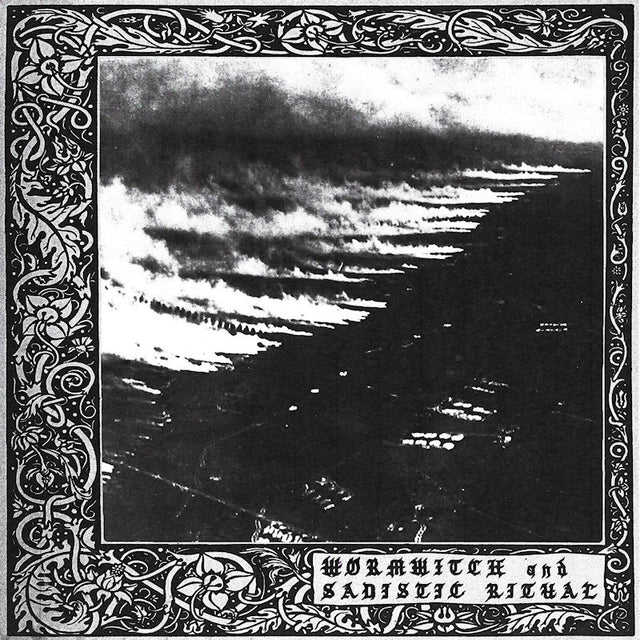 Wormwitch And Sadistic Ritual - Wormwitch And Sadistic Ritual (LP) - Velvet Music