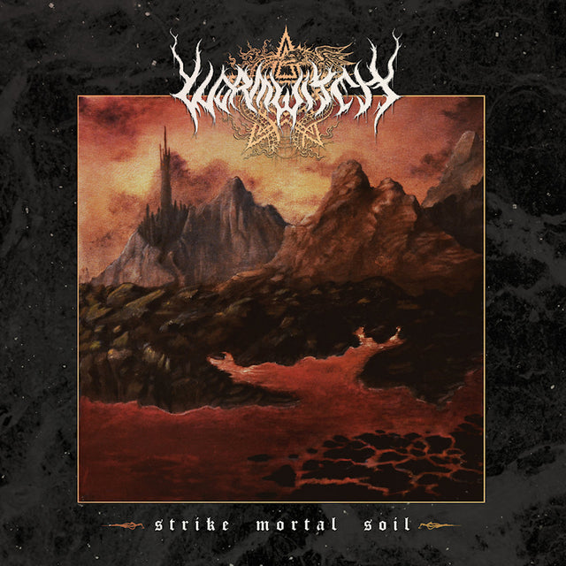 Wormwitch - Strike mortal soil (LP) - Velvet Music