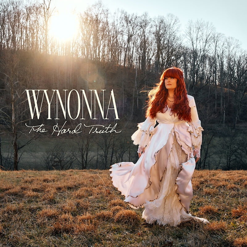 Wynonna - The hard truth (LP)