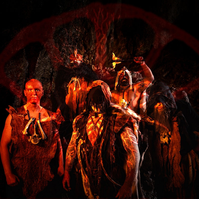 Wyrdstaef - Primordial bloodlines (LP) - Velvet Music