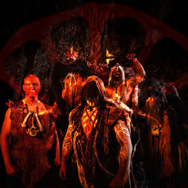 Wyrdstaef - Primordial bloodlines (LP) - Velvet Music