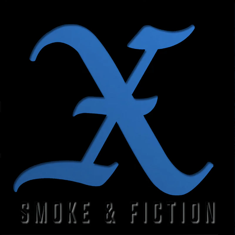 X - Smoke & fiction (LP)