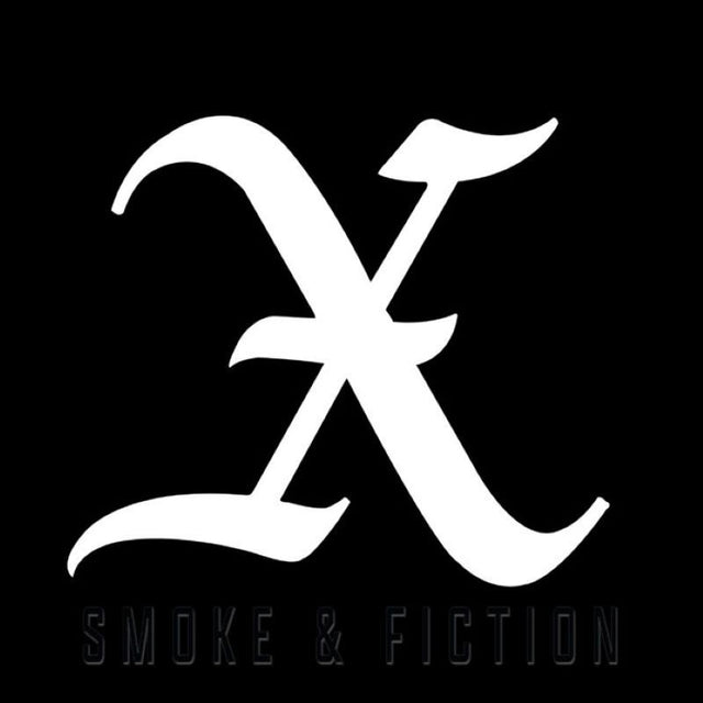 X - Smoke & fiction (LP) - Velvet Music