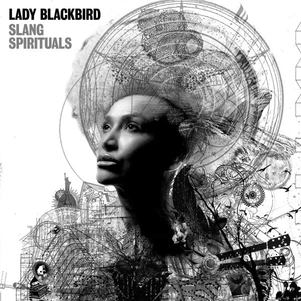 Lady Blackbird - Slang Spirtuals (LP)