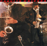 Paquito D'Rivera - Manhattan Burn (tweedehands LP)