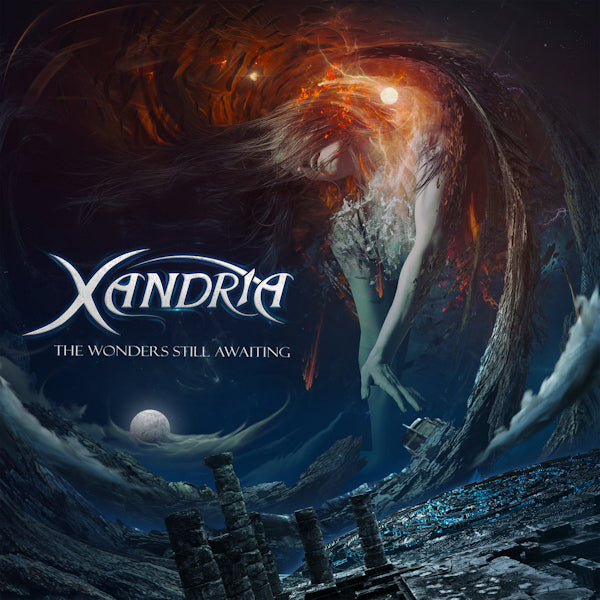 Xandria - Wonders still awaiting (CD)