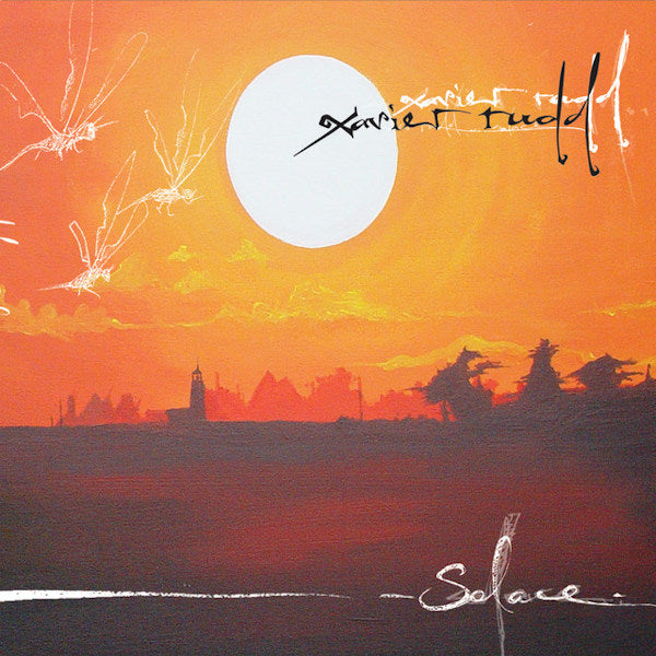 Xavier Rudd - Solace (LP) - Velvet Music