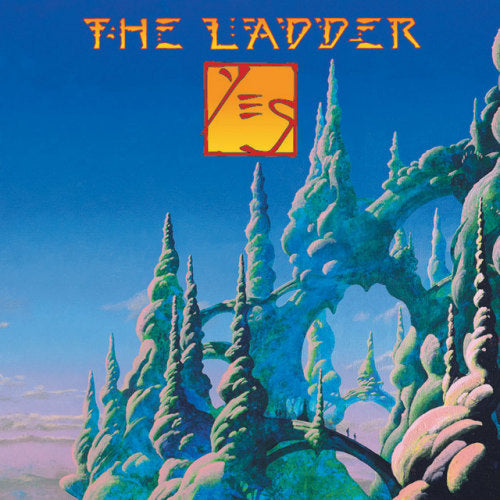 Yes - Ladder (CD)