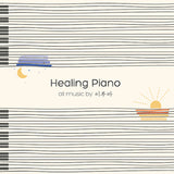 Yiruma - Healing piano (CD) - Velvet Music