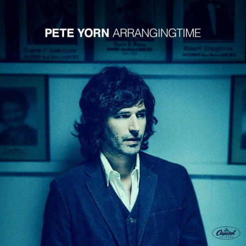 Pete Yorn - Arranging time (LP) - Velvet Music