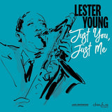 Lester Young - Just you, just me (LP) - Velvet Music