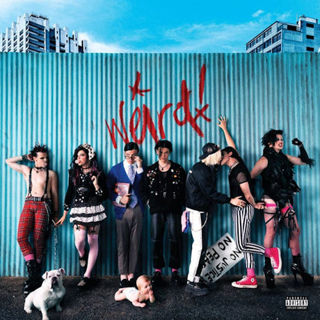 Yungblud - Weird! (LP) - Velvet Music