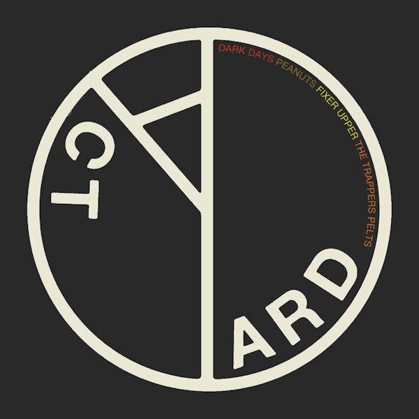 Yard Act - Dark days (CD) - Velvet Music