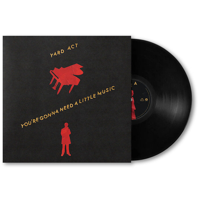 Yard Act - You're Gonna Need A Little Music (LP) - Velvet Music