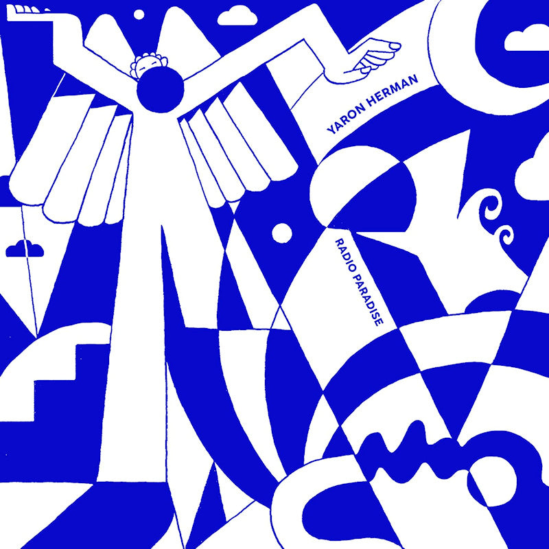 Yaron Herman - Radio Paradise (LP)